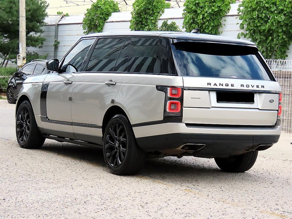 Land Rover Range Rover — photo 03