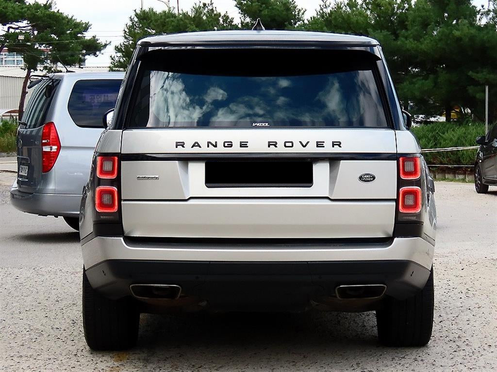 Land Rover Range Rover — photo 04