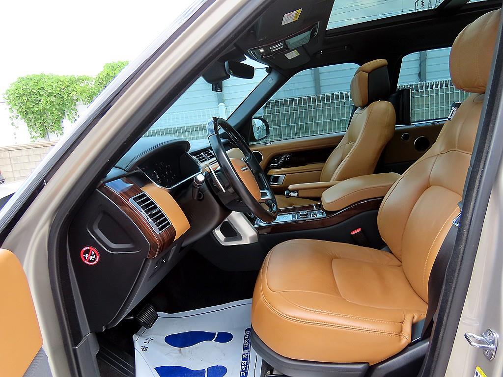 Land Rover Range Rover — photo 05