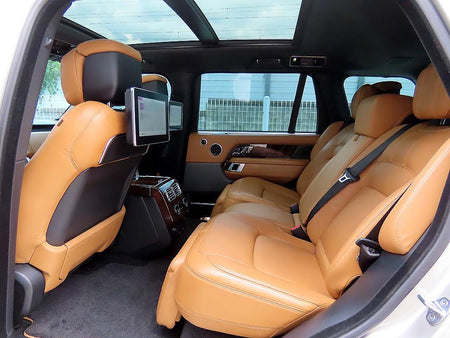 Land Rover Range Rover — photo 06