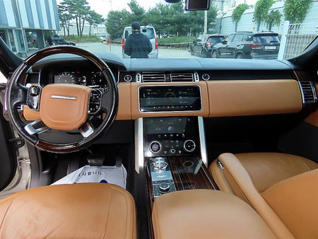 Land Rover Range Rover — photo 07
