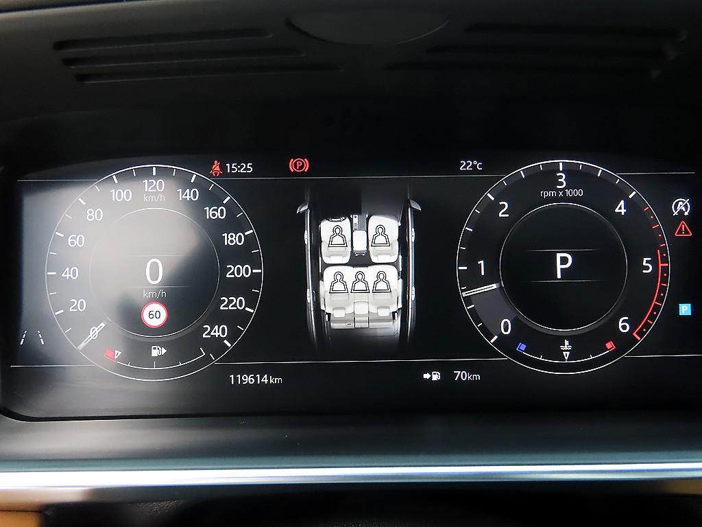 Land Rover Range Rover — photo 09