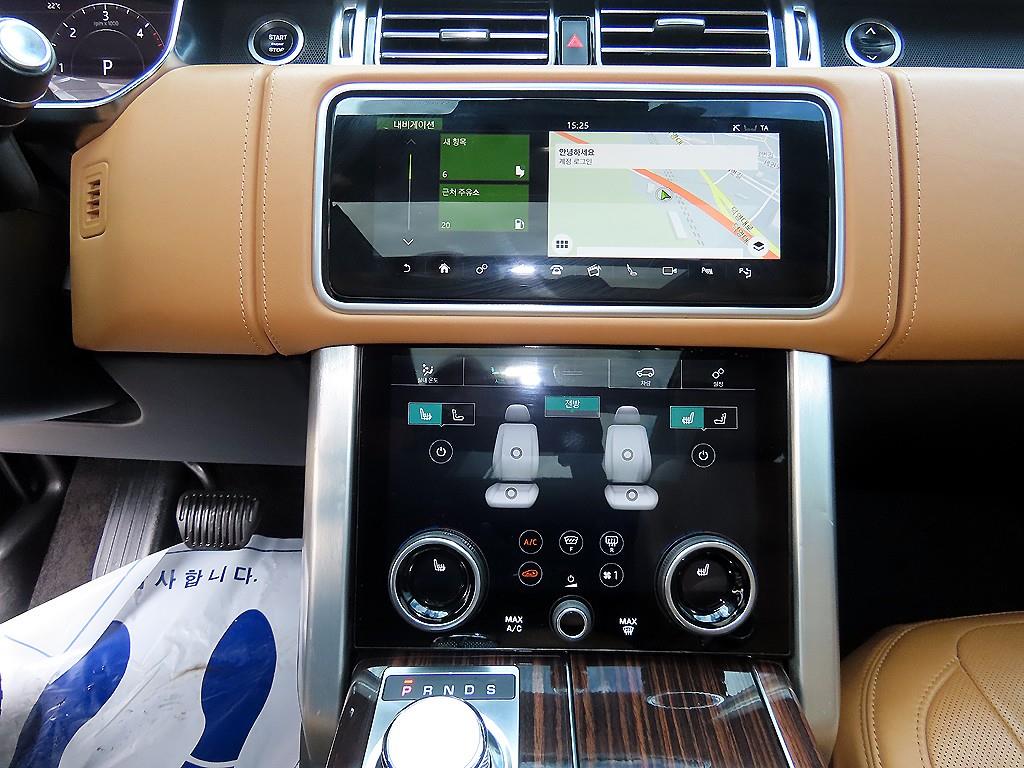 Land Rover Range Rover — photo 12