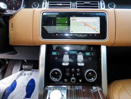 Land Rover Range Rover — photo 12