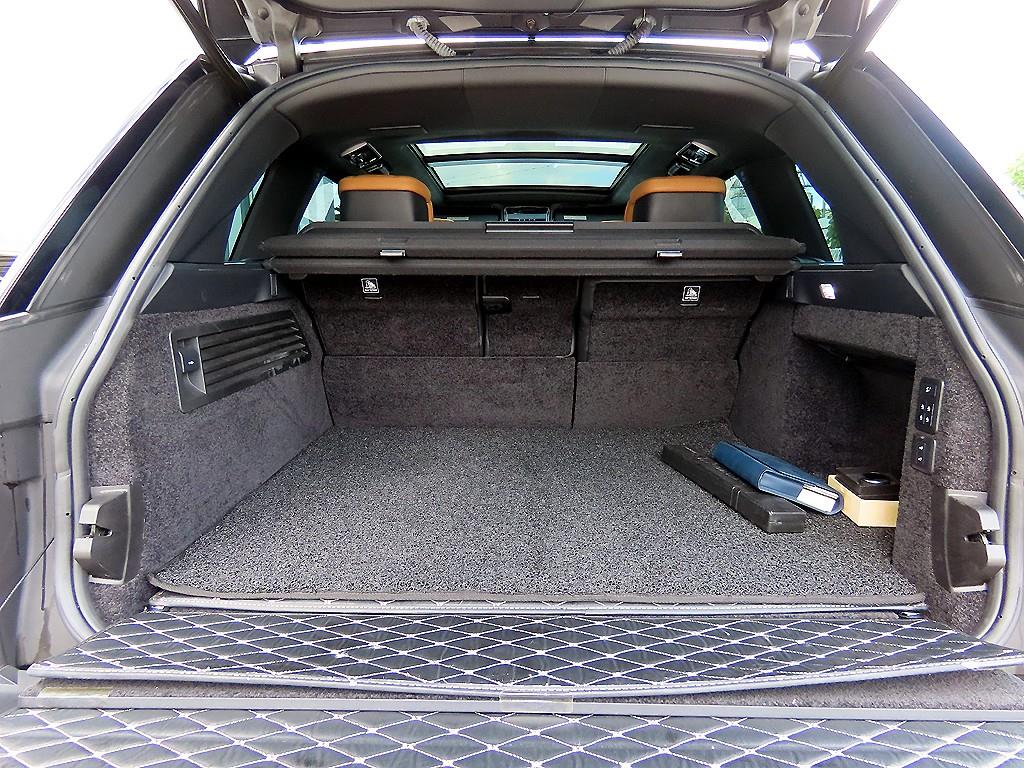 Land Rover Range Rover — photo 14