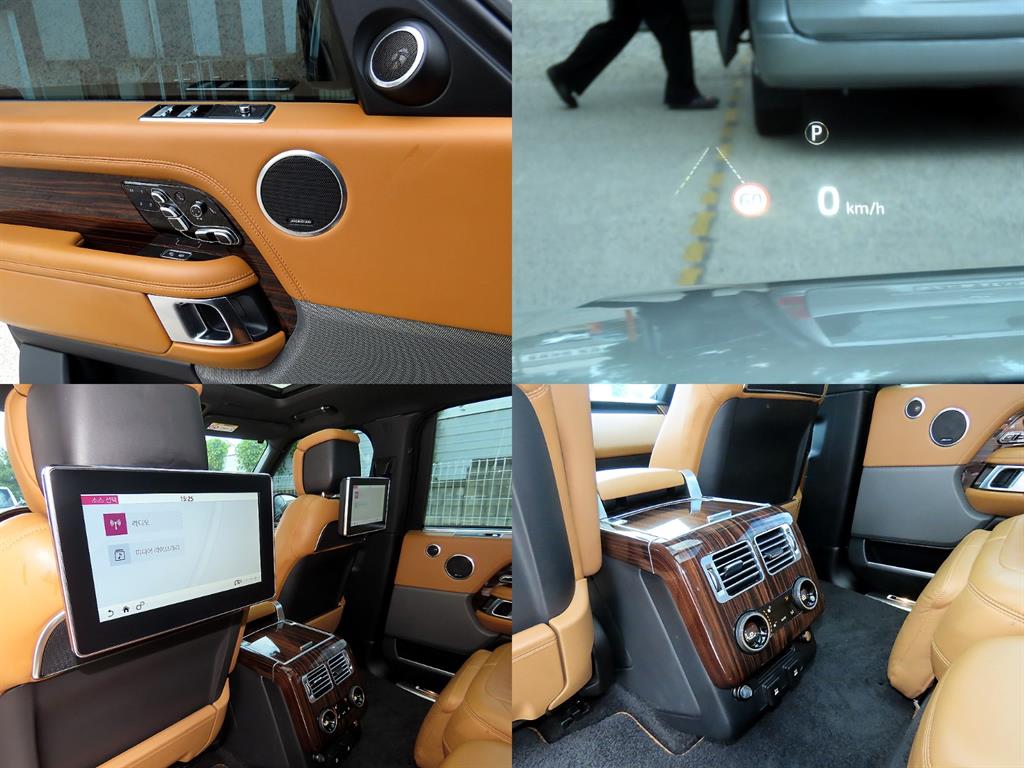 Land Rover Range Rover — photo 16