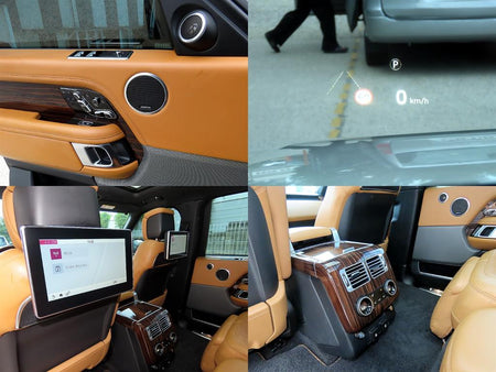 Land Rover Range Rover — photo 16