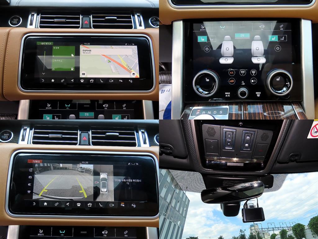 Land Rover Range Rover — photo 17