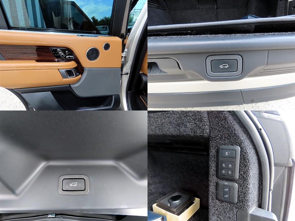 Land Rover Range Rover — photo 18