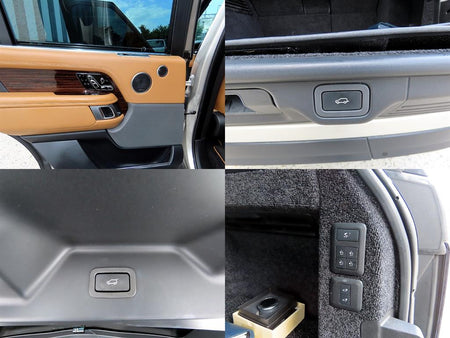 Land Rover Range Rover — photo 18