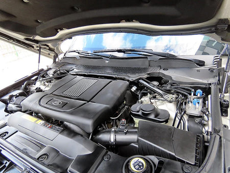 Land Rover Range Rover — photo 19