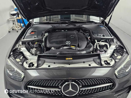 Mercedes-Benz E-Class — photo 06