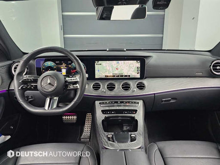 Mercedes-Benz E-Class — photo 07