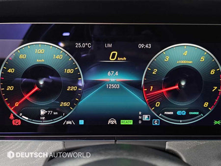 Mercedes-Benz E-Class — photo 08