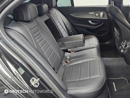 Mercedes-Benz E-Class — photo 12