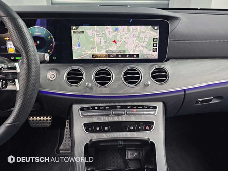 Mercedes-Benz E-Class — photo 14
