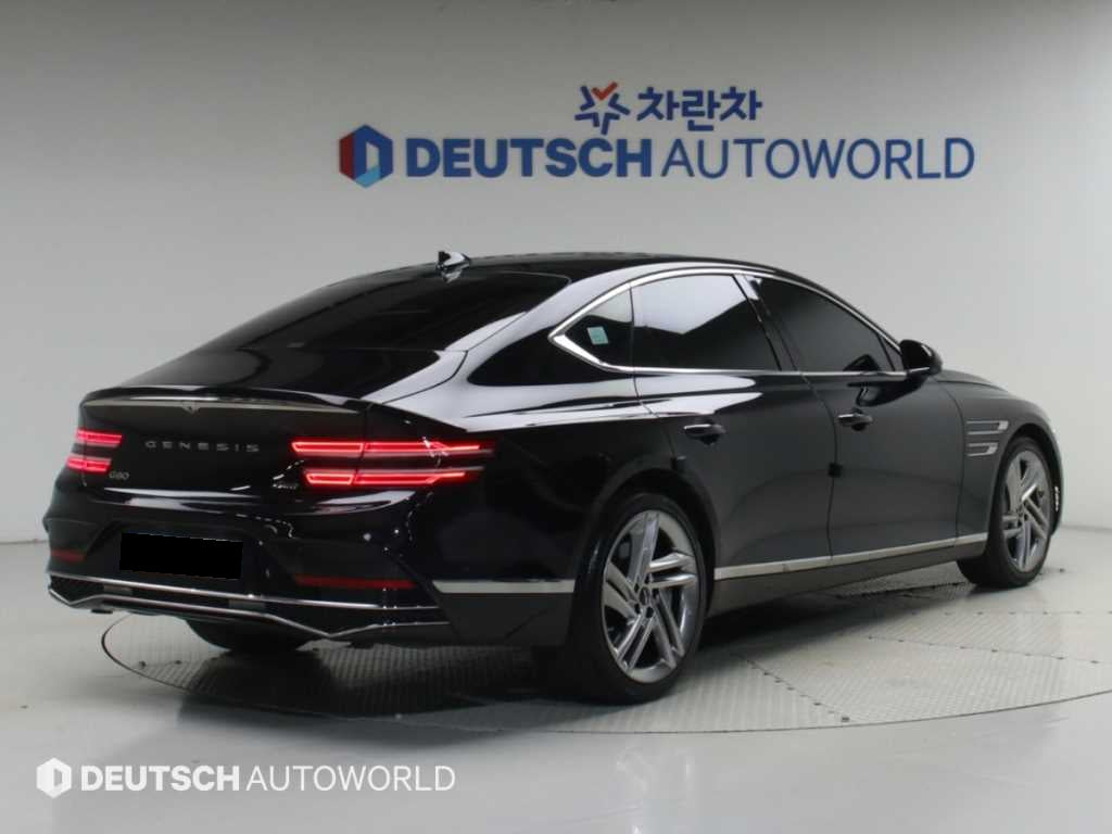 Genesis G80 — photo 02