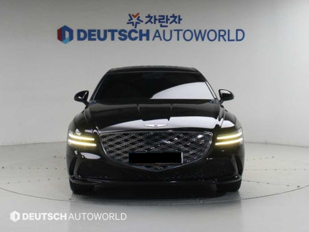 Genesis G80 — photo 03