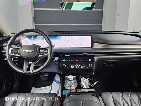 Genesis G80 — photo 07