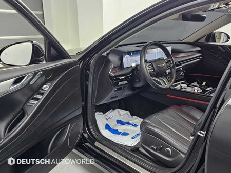 Genesis G80 — photo 11