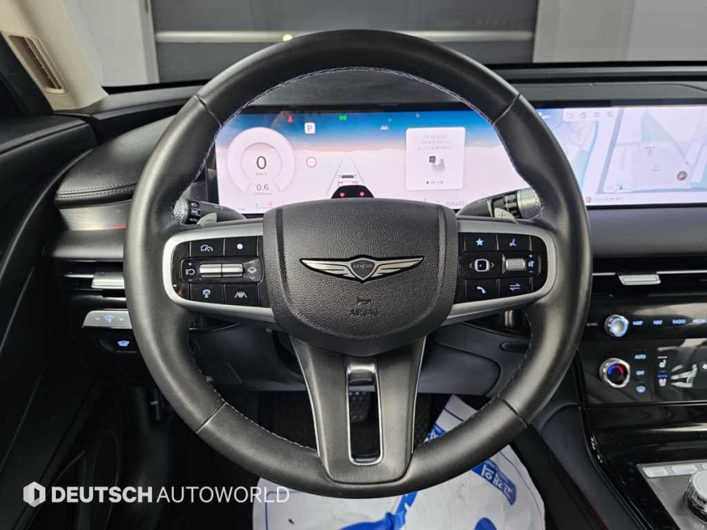 Genesis G80 — photo 13