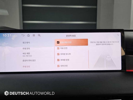 Genesis G80 — photo 17