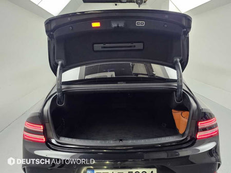 Genesis G80 — photo 19
