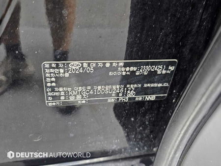 Genesis G80 — photo 20