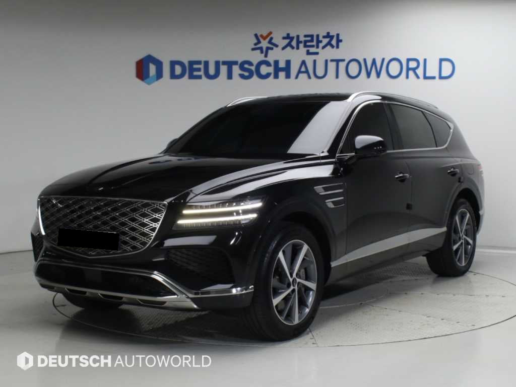 Genesis GV80 — photo 01