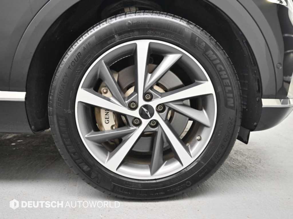 Genesis GV80 — photo 05