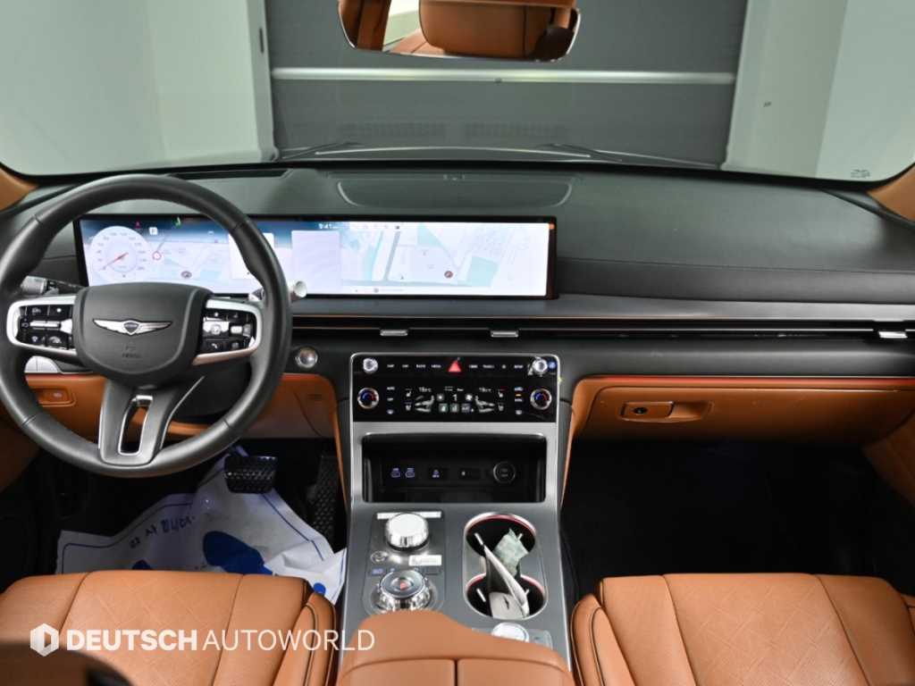 Genesis GV80 — photo 07