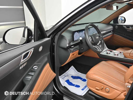 Genesis GV80 — photo 11
