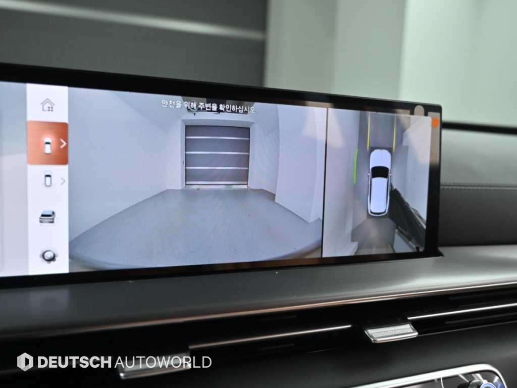 Genesis GV80 — photo 15