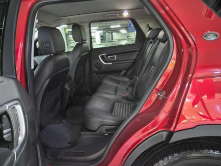 Land Rover Discovery Sport — photo 07