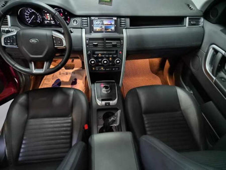 Land Rover Discovery Sport — photo 10
