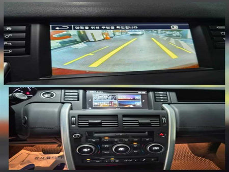 Land Rover Discovery Sport — photo 14