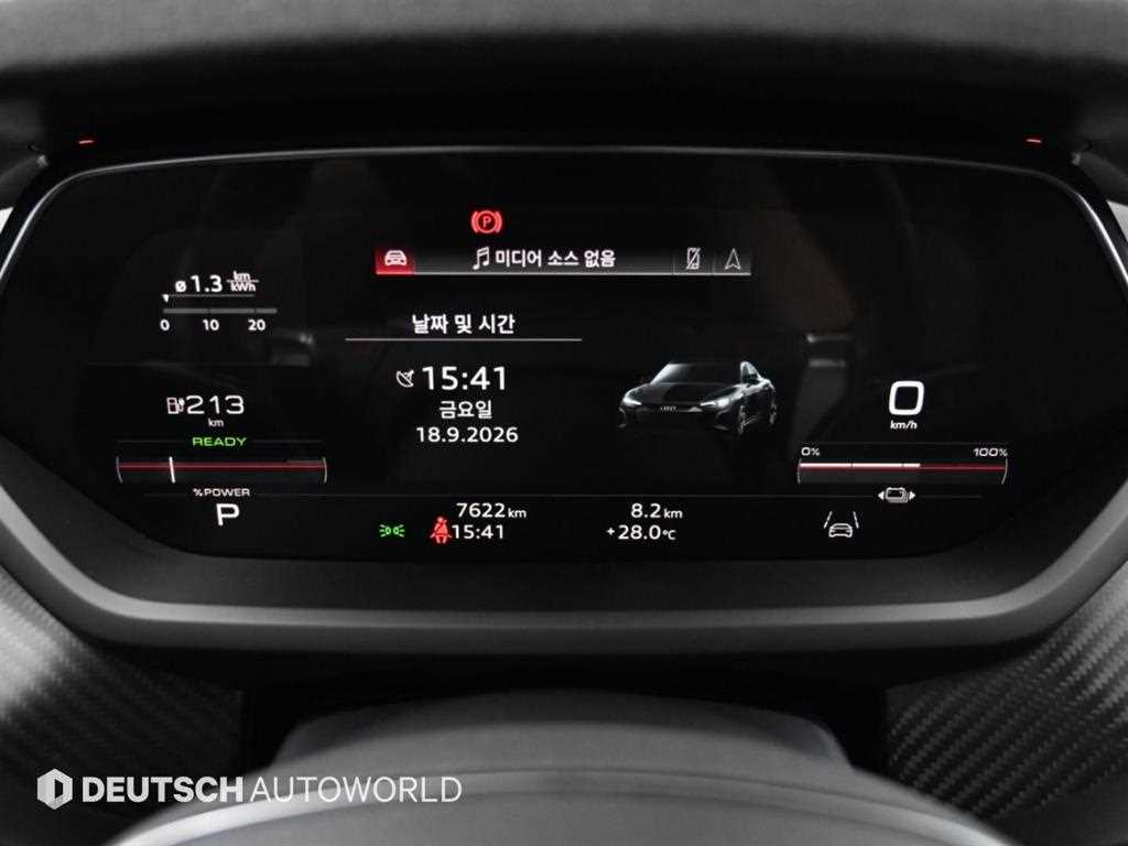 Audi RS e-tron GT — photo 05