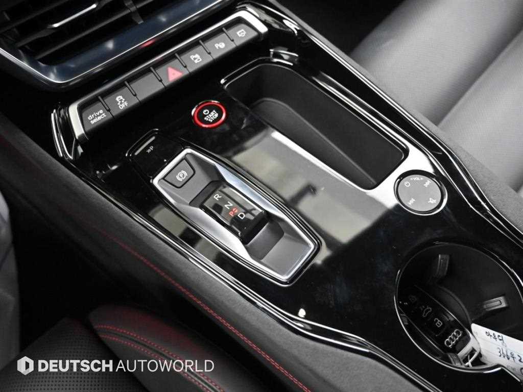 Audi RS e-tron GT — photo 06