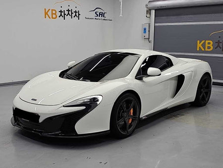 Mclaren 650S — photo 01
