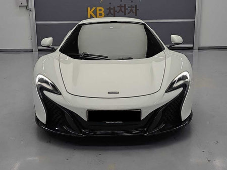 Mclaren 650S — photo 02
