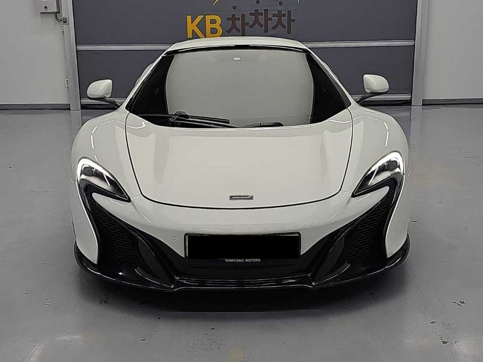 Mclaren 650S — photo 02