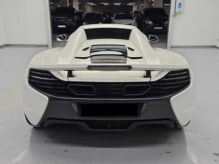 Mclaren 650S — photo 03