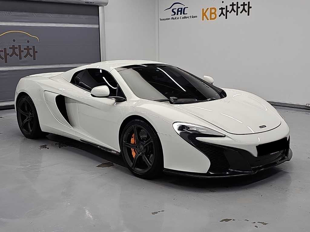 Mclaren 650S — photo 04