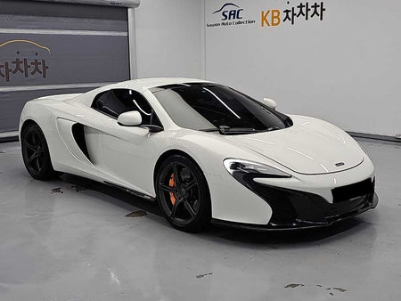 Mclaren 650S — photo 04