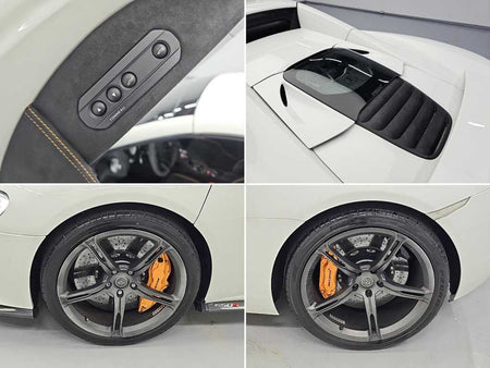 Mclaren 650S — photo 19