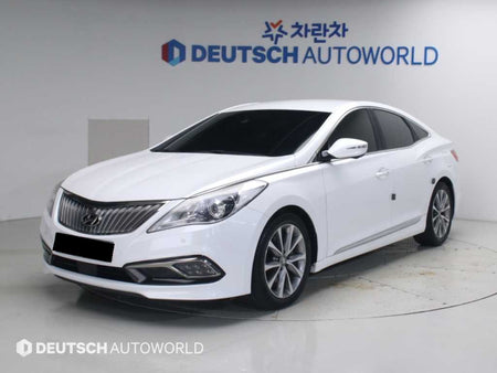 Hyundai Grandeur — photo 02