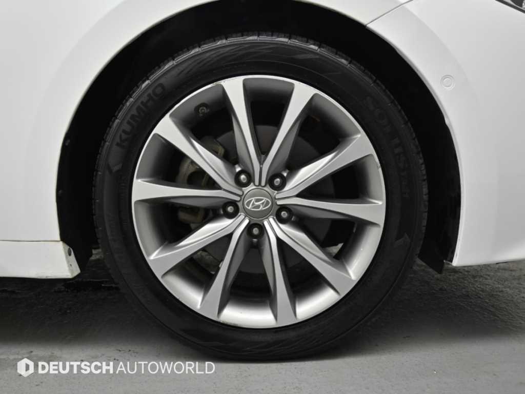 Hyundai Grandeur — photo 05