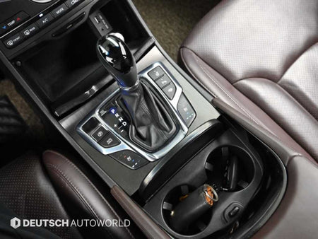 Hyundai Grandeur — photo 09