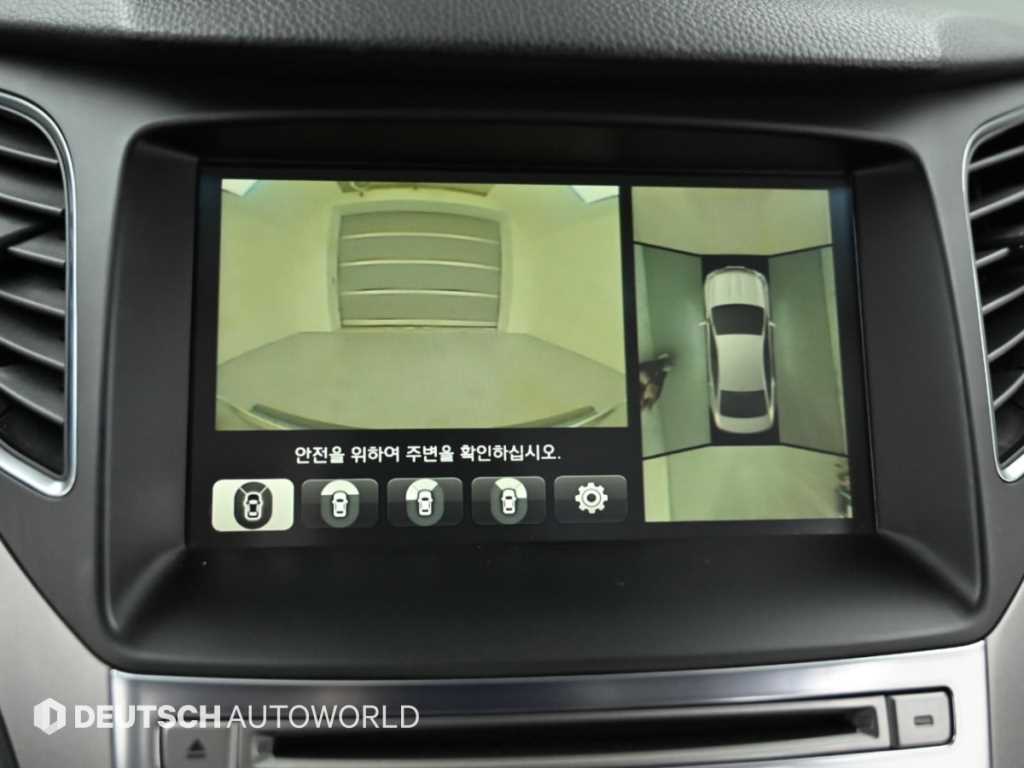 Hyundai Grandeur — photo 15