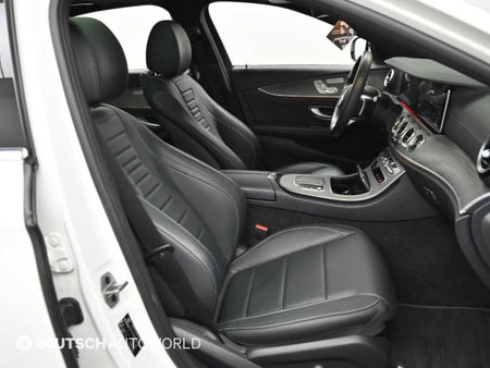 Mercedes-Benz E-Class — photo 10